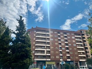 Pis  Avenida de la puerta de sancho. ¡¡ almozara garaje+ trastero !!