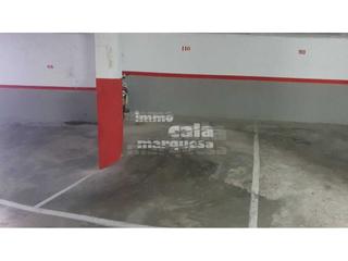 Aparcament cotxe a Calella de Palafrugell. Plaza de parking subterráneo en calella de palafrugell
