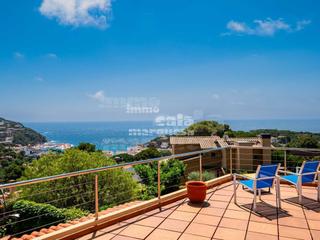Maison à Llafranc. Casa unifamiliar con magníficas vistas al mar en llafranc
