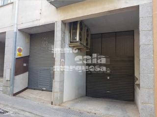 Aparcament cotxe a La Punxa. Plaza de aparcamiento a pocos minutos del centro de palafrugell