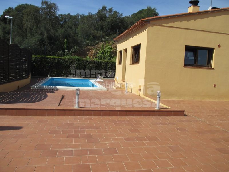 Foto d2a17748-469c-4bd6-b1a5-b0268ee8f54a. Xalet amb calefacció aparcament piscina a residencial Begur-esclanyà Begur