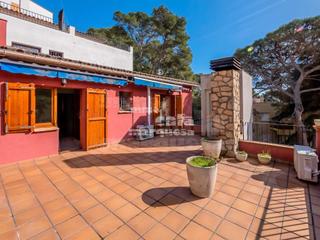 Xalet a Tamariu. Chalet en tamariu