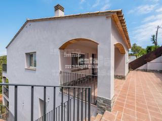 Xalet a Residencial Begur-Esclanyà. Chalet en residencial begur