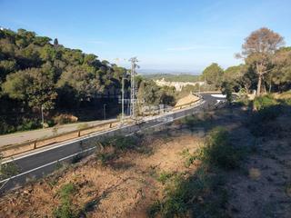 Terreny residencial a Begur. Fantásticos terrenos soleados a pocos metros del centro de begur