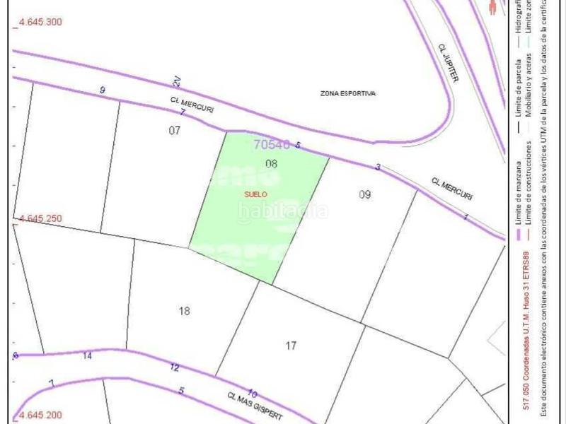 Foto 131c9d65-2397-40e2-bcf4-0cfe25b8a58c. Terreno residenziale in Sa Riera-Sa Fontansa Begur