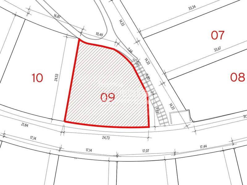 Foto bc711b75-5d29-4ab3-9dac-7570de6bc43a. Terreno residenziale in Mont-ras