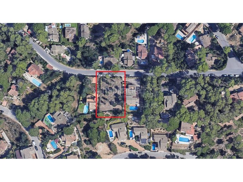 Foto 19896ec7-62f2-431d-b5bd-d028eef04c15. Terreny residencial a residencial Begur-esclanyà Begur