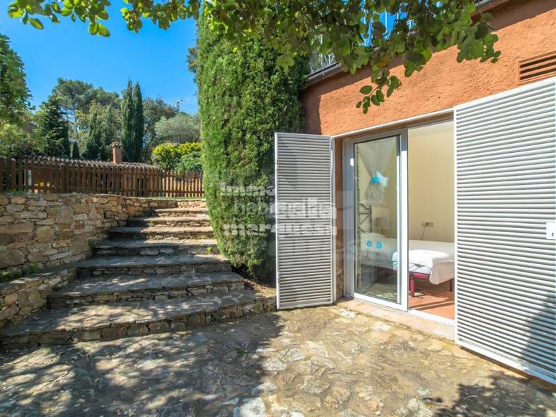 Foto 6547981a-3842-404e-8c52-8625137afb64. Casa amb aparcament piscina a residencial Begur-esclanyà Begur