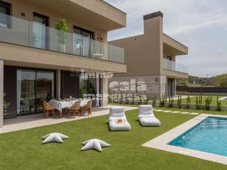Casa a Pals. Nueva promoción de obra nueva de casas en el pueblo de pals.