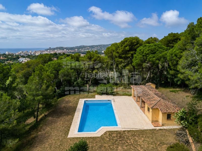 Foto fdadb9d4-1619-44d1-bcd0-47c785a5f098. Casa amb aparcament a Sant Joan - Vilarromà Palamós