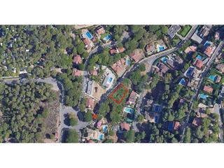 Terreny residencial a Sa Riera-Sa Fontansa. Terreno en pals.