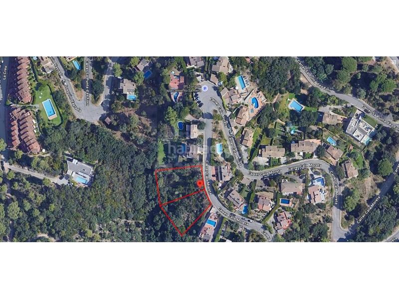 Foto 2100d3b9-585c-4e62-a002-3ea42f86bef7. Terrain résidentiel dans Sa Riera-Sa Fontansa Begur