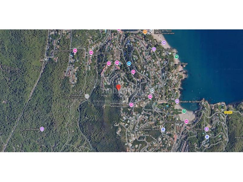 Foto 21e52048-4ad2-47ce-afa2-5ebd8d2929d5. Terrain résidentiel dans Sa Riera-Sa Fontansa Begur