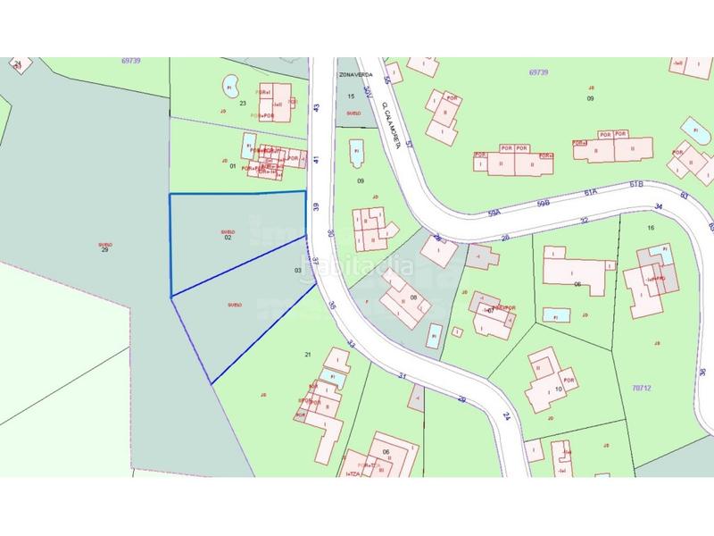 Foto 58ac351f-e4b0-47ca-a8de-0639ce2f8599. Terrain résidentiel dans Sa Riera-Sa Fontansa Begur