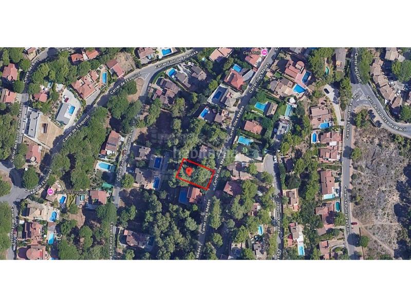 Foto 4f6e61dc-6be9-4f60-9016-c94e18548f2c. Terrain résidentiel dans Sa Riera-Sa Fontansa Begur