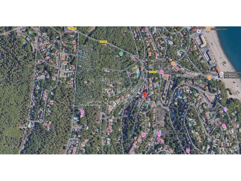 Foto f13ea9cc-8d0e-4b6a-983a-97a02464c9cf. Terrain résidentiel dans Sa Riera-Sa Fontansa Begur