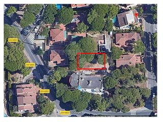Terreny residencial a Pals. Terreno en pals.