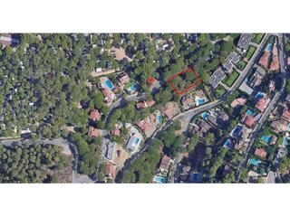 Terreny residencial a Pals. Terreno en pals