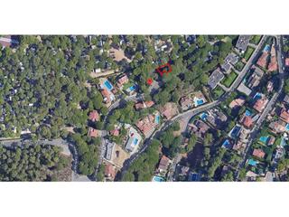 Terreny residencial a Pals. Terreno en pals