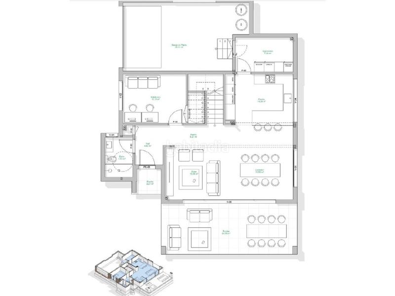 Foto ebe3ea76-43ee-4d54-824a-0dfbfdcd7dde. Casa amb aparcament a Calella de Palafrugell