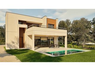 Maison  Poligono prat xirlo iii. Casa de nueva construcción en zona prat xirlo, calella de palafr