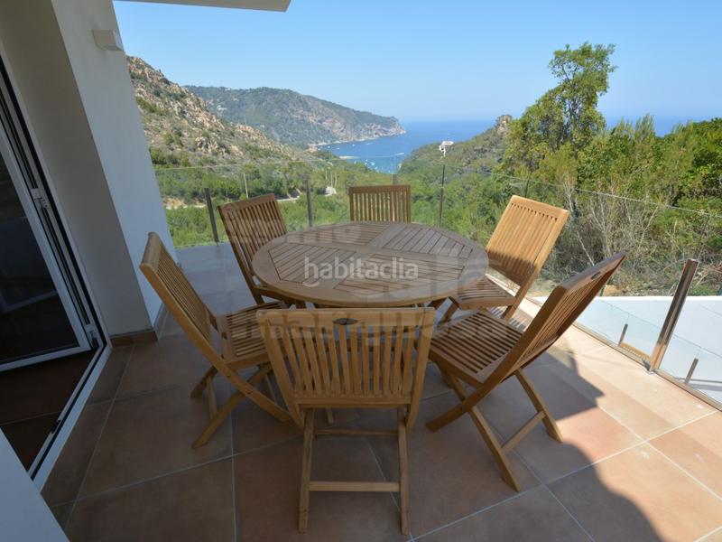 Foto 586d5487-b136-4302-9538-e0e939e75d5a. Chalet fantástico chalet con impresionantes vistas al mar en aiguablava en Begur