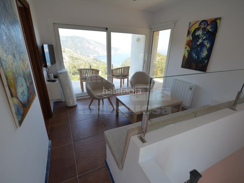 Foto 8ec0b9a2-1e7a-4b49-8819-d1dd1b3e3cdb. Chalet fantástico chalet con impresionantes vistas al mar en aiguablava en Begur