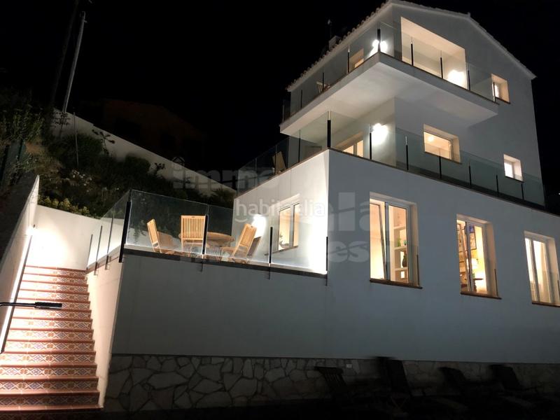 Foto a922de47-ed5c-444a-ad0e-9add614f6a5e. Chalet fantástico chalet con impresionantes vistas al mar en aiguablava en Begur
