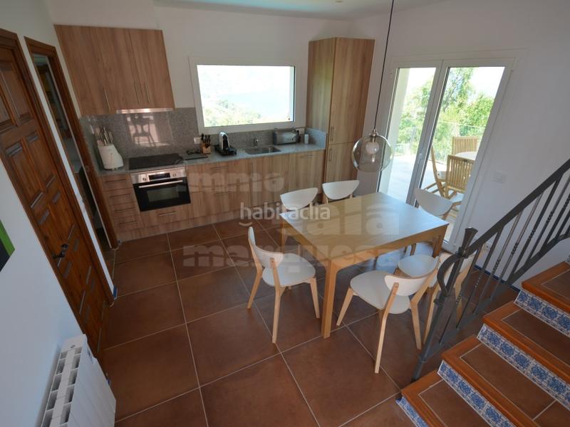 Foto bec0793a-4488-4711-8273-f90bf857658a. Chalet fantástico chalet con impresionantes vistas al mar en aiguablava en Begur