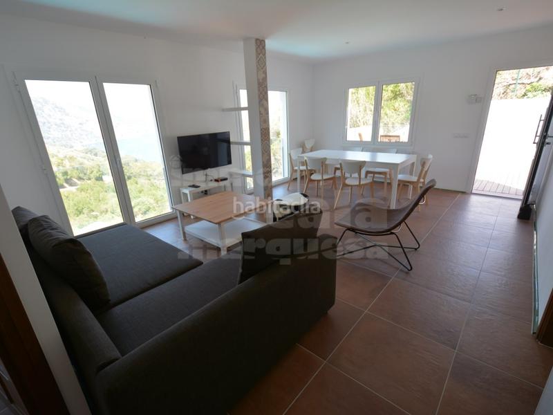 Foto de4934c3-11d2-494f-99e1-23e1c3bdba09. Chalet fantástico chalet con impresionantes vistas al mar en aiguablava en Begur