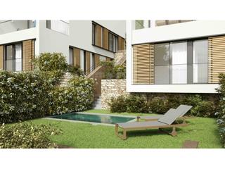 Casa aparellada  N/a. Exclusiva promoción de nueva construcción con vistas al mar