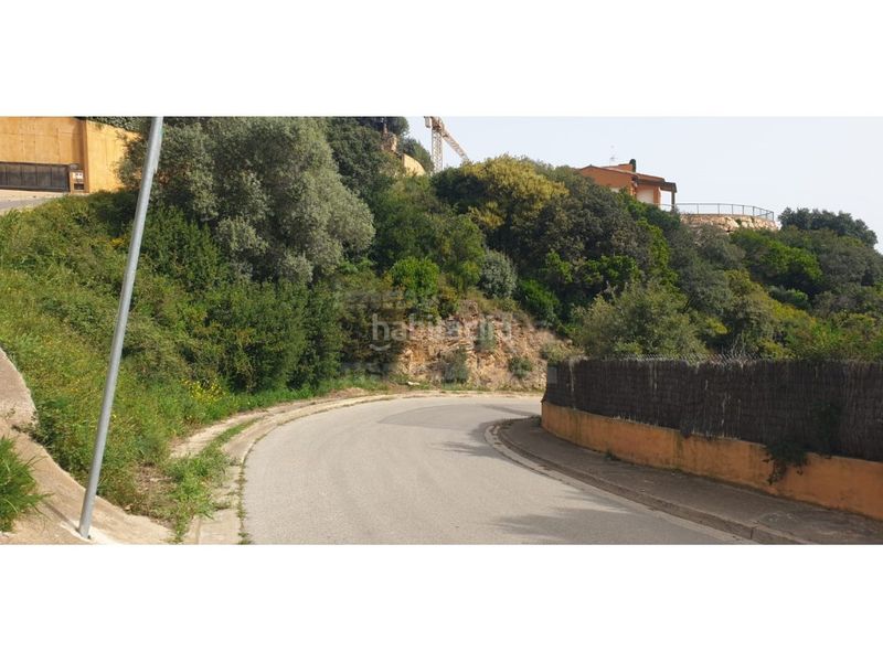 Foto 47fd2ce8-f317-4c16-9a56-0bc6fc52f5a0. Terreny residencial a Sa Riera-Sa Fontansa Begur