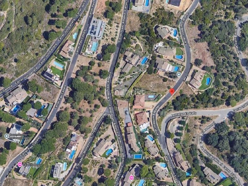 Foto ddf72a1e-8469-4096-8218-b6dd7e1c8ba1. Terreny residencial a Sa Riera-Sa Fontansa Begur