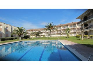 Appartement  Calle chopitea. Apartamento con jardin y piscina en calella de palafrugell