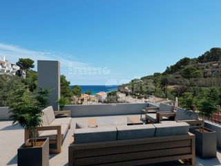 Casa  Calle riera. Nueva promoción con vistas al mar a pocos metros de la playa