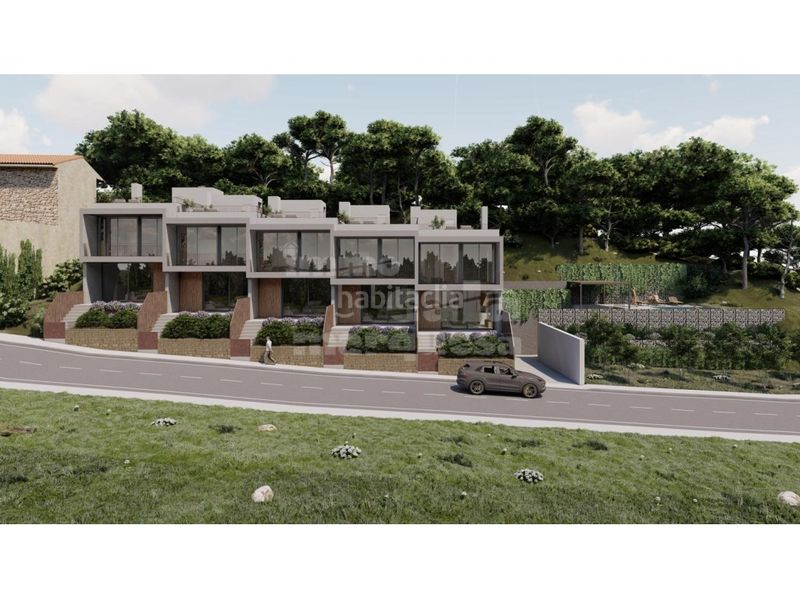Foto a1a4c22b-4e5b-49d1-a1fa-14748d488839. Casa amb aparcament a Sa Riera-Sa Fontansa Begur