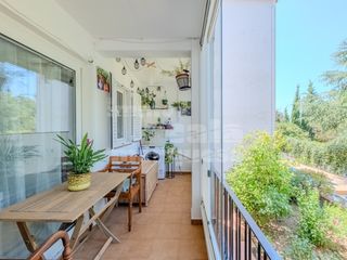 Piccolo appartamento  Ronda coral. Apartamento con piscina y jardín comunitario en llafranc