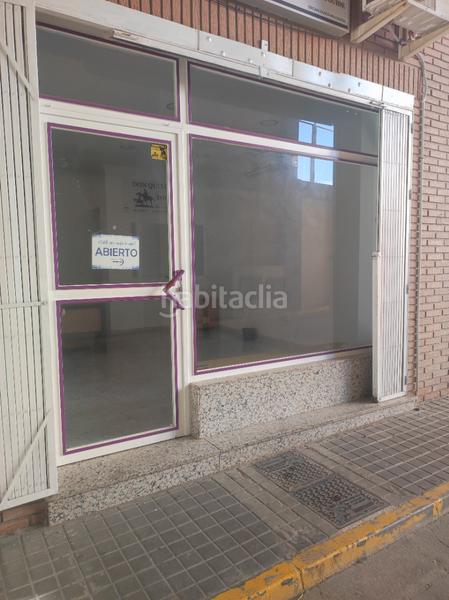 Foto ca9e5baf-d5f1-48ef-9e73-82ec88cee3f5. Alquiler local comercial local centrico en Alcázar de San Juan