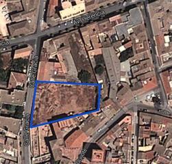 Terrain résidentiel à Alcázar de San Juan. Solar residencial centrico