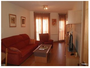 Etagenwohnung en Alc�zar de San Juan. Piso centrico