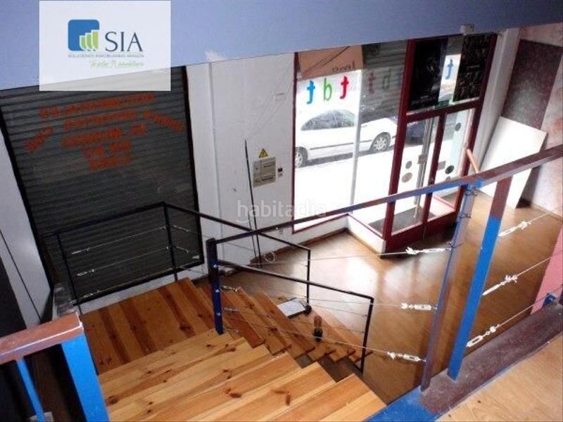 Foto 7b19e527-f646-4d24-be9e-0f04b497e746. Lloguer local comercial a calle ruiz tapiador 23 a Zaragoza