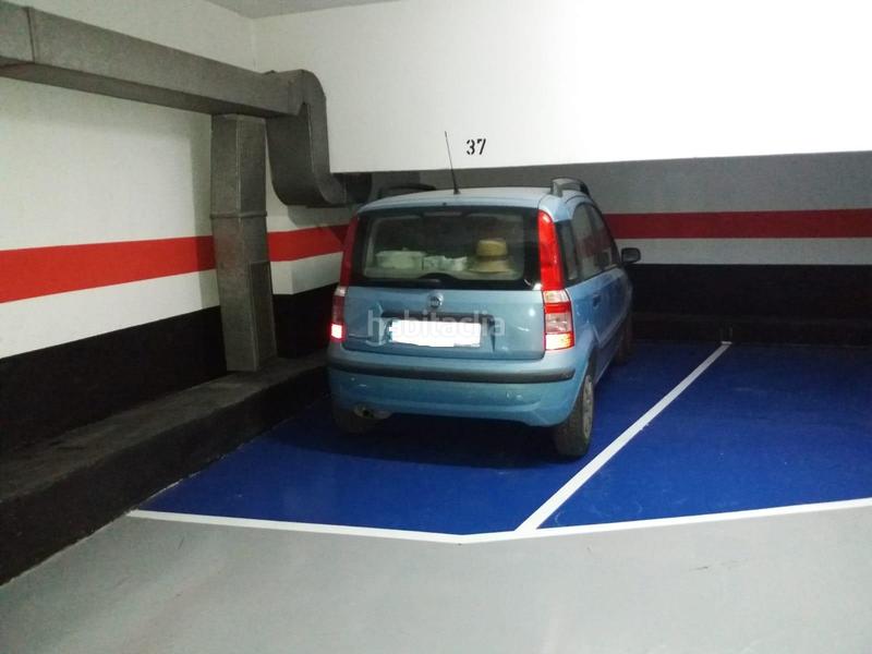 Foto 5e3c370d-e9d9-4833-b57b-b71e25fe2af4. Aparcament cotxe a calle calle de génova 14 a San José Zaragoza