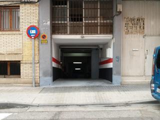 Aparcament cotxe a Calle calle de génova 14. Plaza de garaje en sector cuellar  c genova