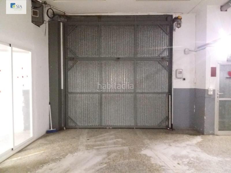 Foto 3a7a4c94-5b2e-48bf-991f-f4d2c8c578df. Affitto locale commerciale in calle melilla 5 in San José Alto Zaragoza