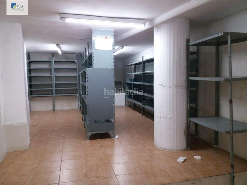 Foto 4f311f26-1e9e-42bf-9238-e98072ae8a31. Affitto locale commerciale in calle melilla 5 in San José Alto Zaragoza