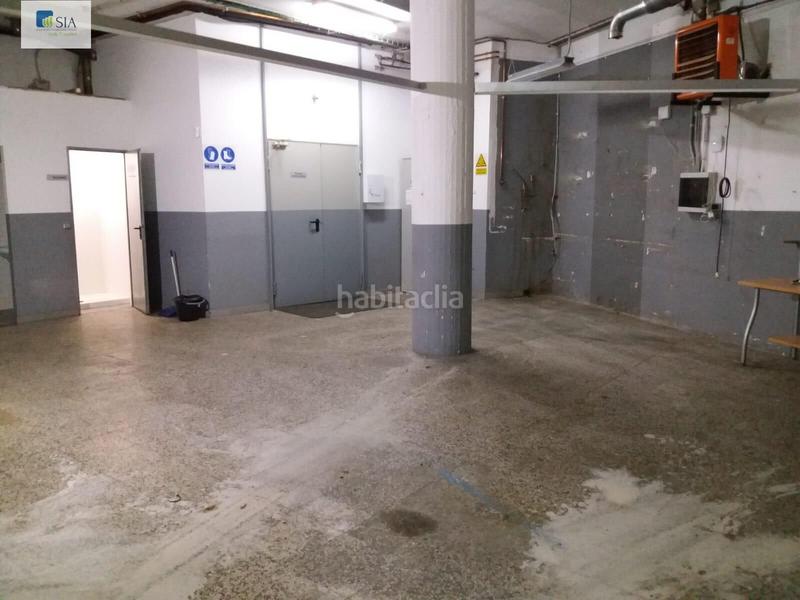 Foto 62e66070-3363-4d0e-baa0-bae9ecea1cf6. Affitto locale commerciale in calle melilla 5 in San José Alto Zaragoza