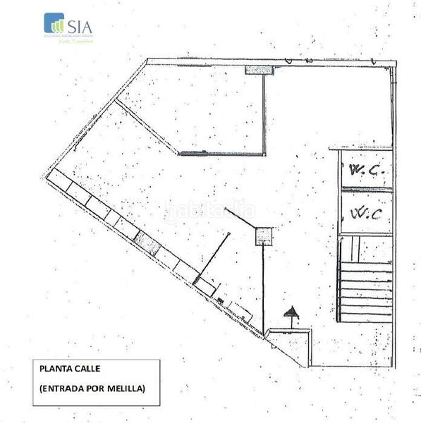 Foto 8e3ce117-fdb0-4e48-a745-ec0edf154838. Affitto locale commerciale in calle melilla 5 in San José Alto Zaragoza