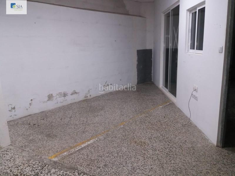 Foto a368f111-6b52-4cd8-84e3-4112363f062c. Affitto locale commerciale in calle melilla 5 in San José Alto Zaragoza