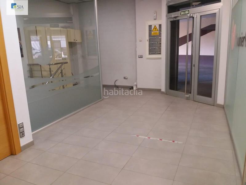 Foto ae22e12e-d32a-402d-ba6f-2544fb553eae. Affitto locale commerciale in calle melilla 5 in San José Alto Zaragoza