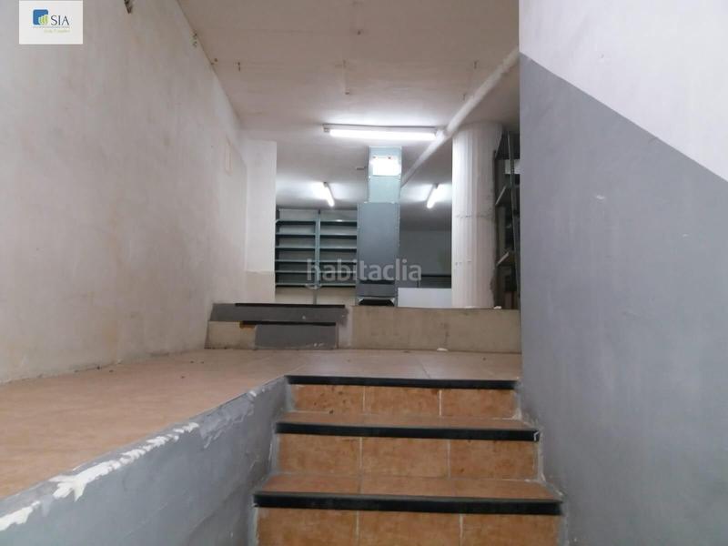 Foto bc2a213b-e3fc-4030-9b2a-e653536bcfbc. Affitto locale commerciale in calle melilla 5 in San José Alto Zaragoza